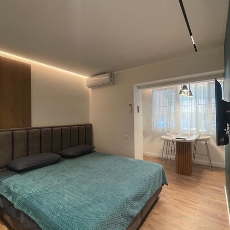 Downtown Studio Apartments Tiran Dış mekan fotoğraf