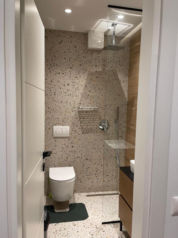 Downtown Studio Apartments Tiran Dış mekan fotoğraf