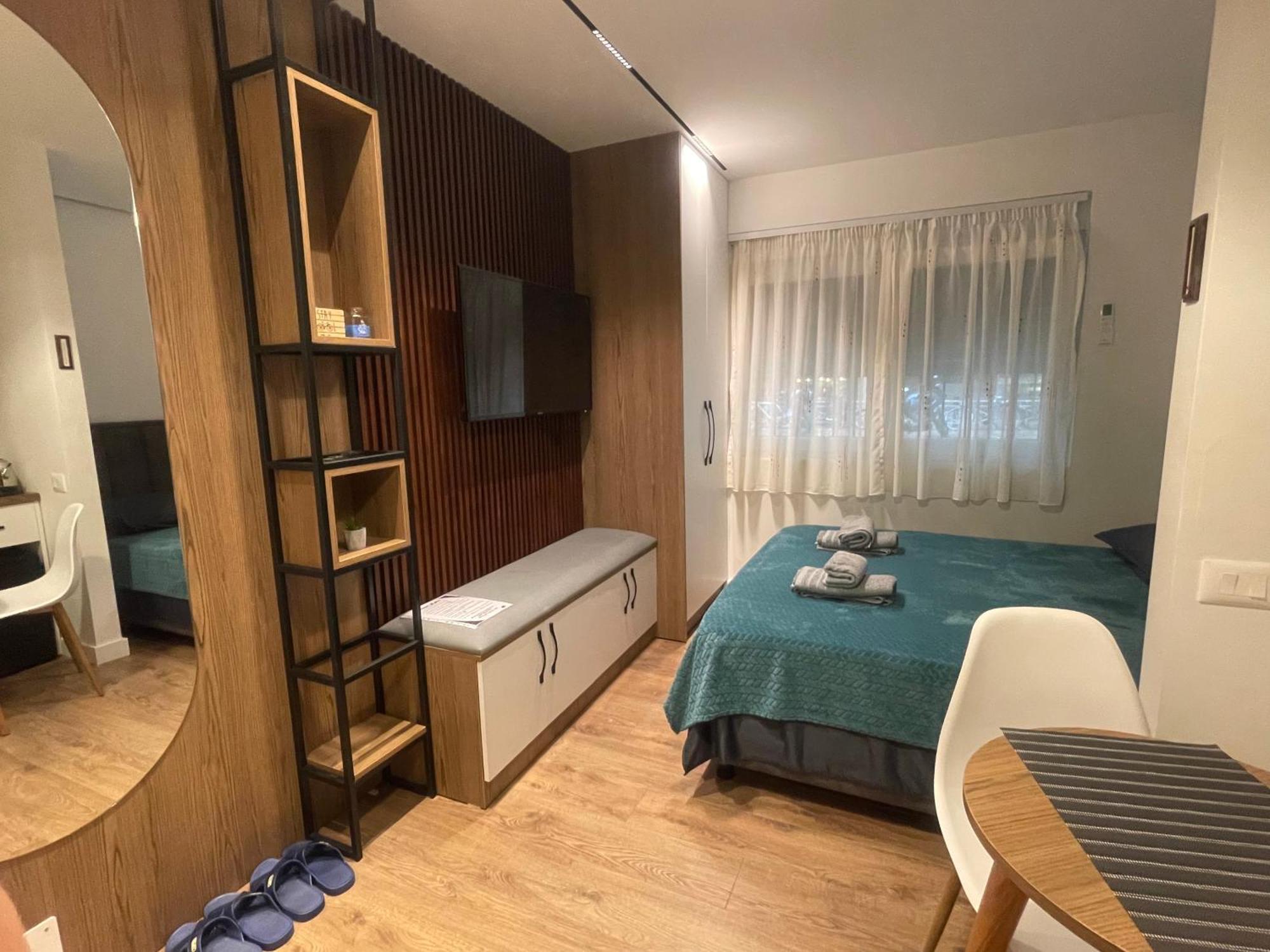 Downtown Studio Apartments Tiran Dış mekan fotoğraf