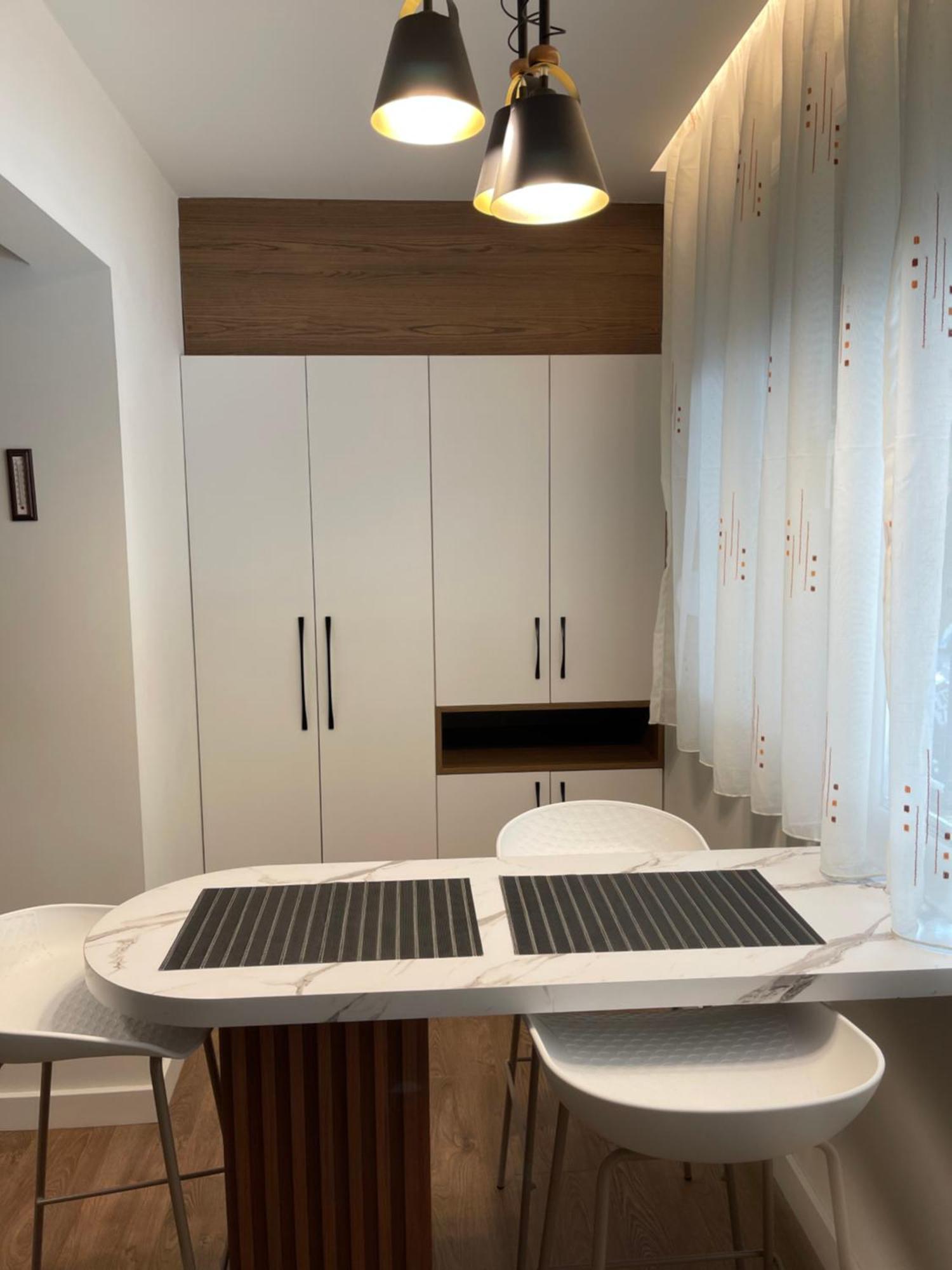 Downtown Studio Apartments Tiran Dış mekan fotoğraf
