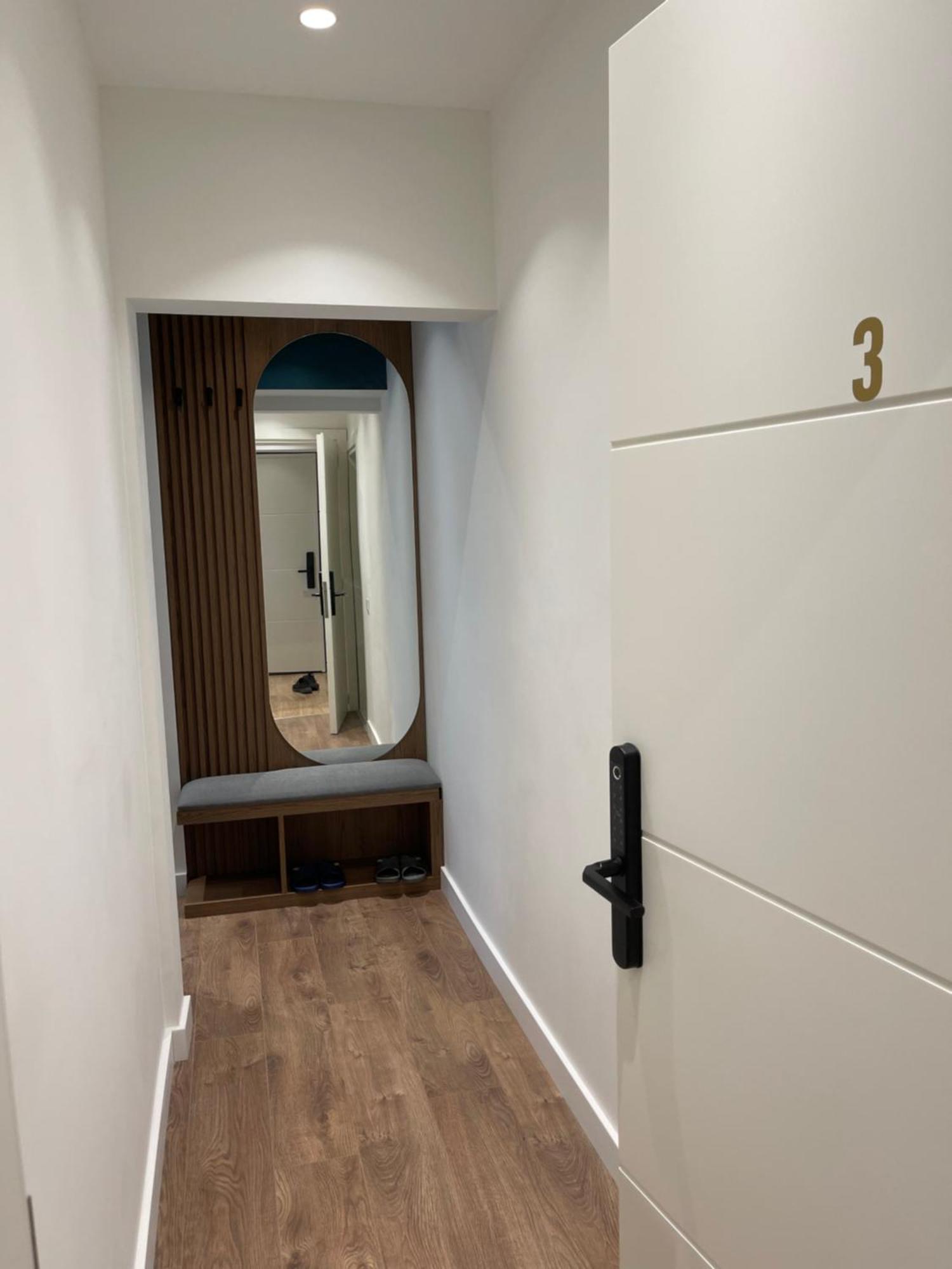Downtown Studio Apartments Tiran Dış mekan fotoğraf
