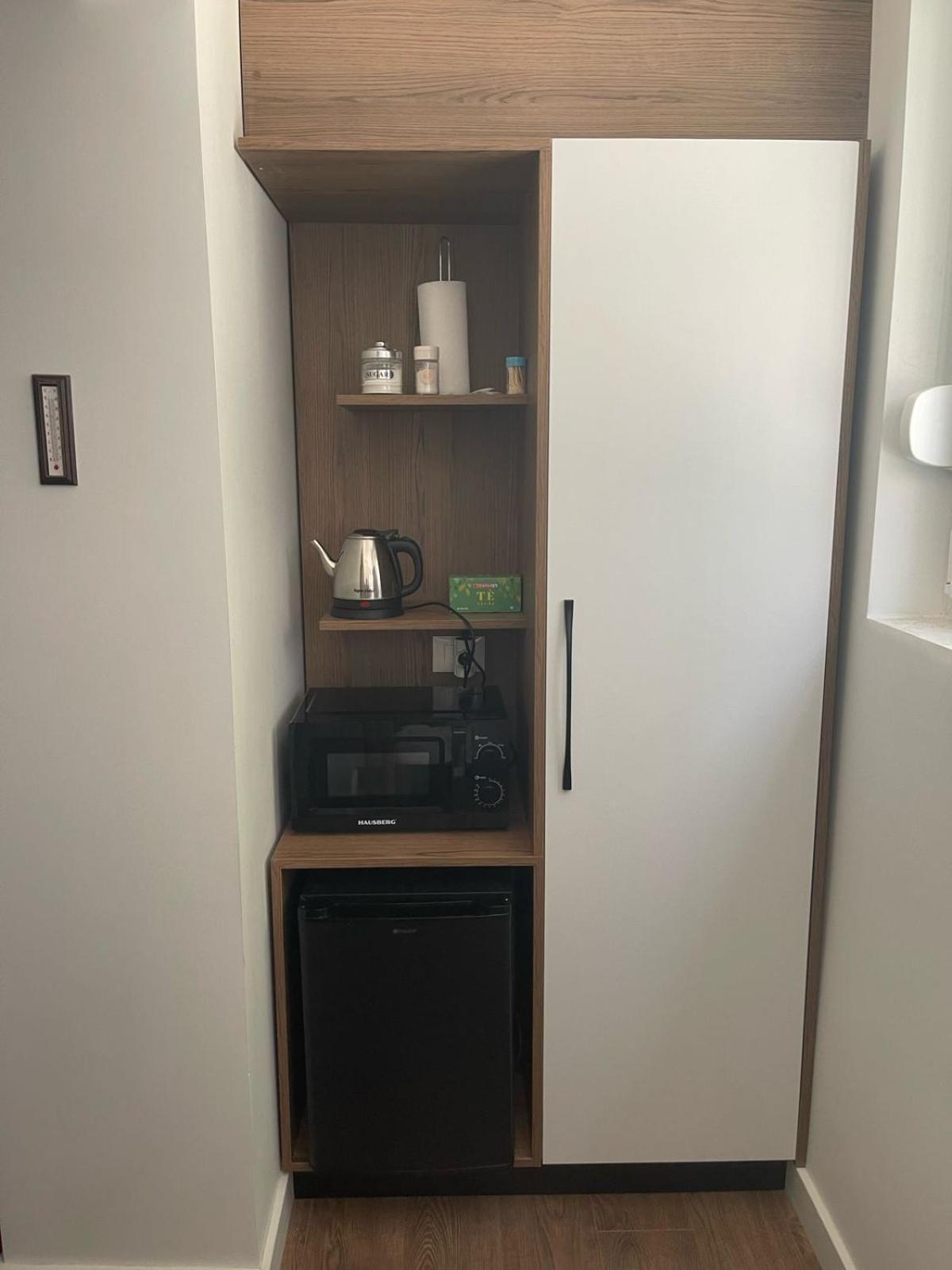 Downtown Studio Apartments Tiran Dış mekan fotoğraf