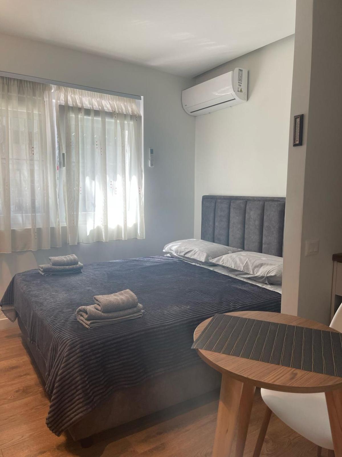 Downtown Studio Apartments Tiran Dış mekan fotoğraf